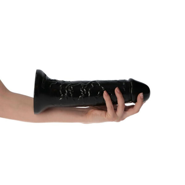 Dildo Italian Cock 10Black - obrazek 5