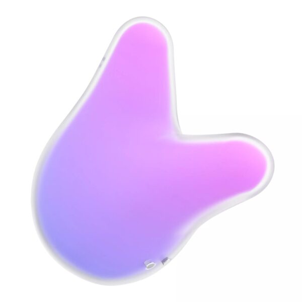 Mermaid Vibes violet/pink - obrazek 5