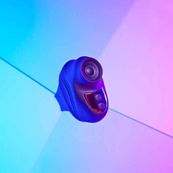 KISSCOOL   IRIDESCENT INDIGO - obrazek 5