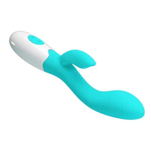 PRETTY LOVE   Brighty light blue, 30 vibration functions - obrazek 4