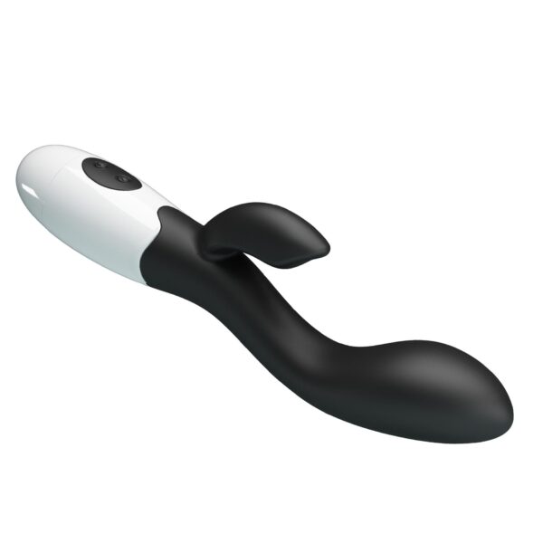 PRETTY LOVE   Brighty black, 30 vibration functions - obrazek 4