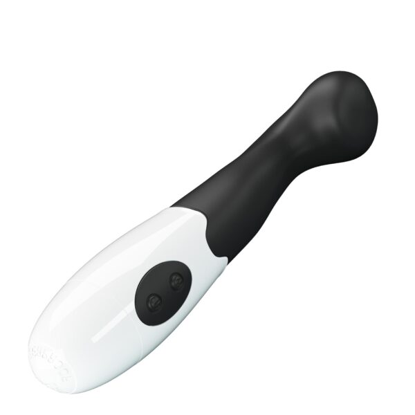 PRETTY LOVE   Charles black, 30 vibration functions - obrazek 4