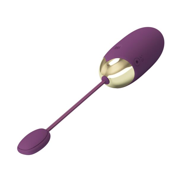 PRETTY LOVE   Abner, Mobile APP Long distance Control 12 vibration functions - obrazek 5