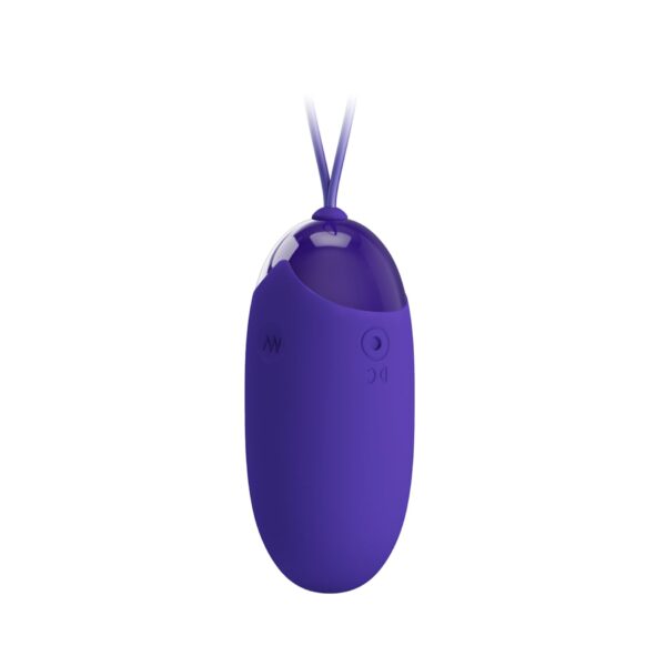 PRETTY LOVE   Berger   Youth,  Wireless remote control 12 vibration functions - obrazek 5