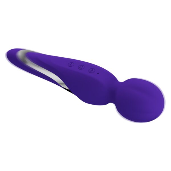 PRETTY LOVE   WALTER PURPLE 7 function vibrations - obrazek 5