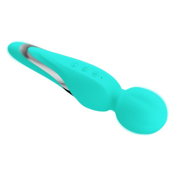 PRETTY LOVE   WALTER GREEN 7 function vibrations - obrazek 5