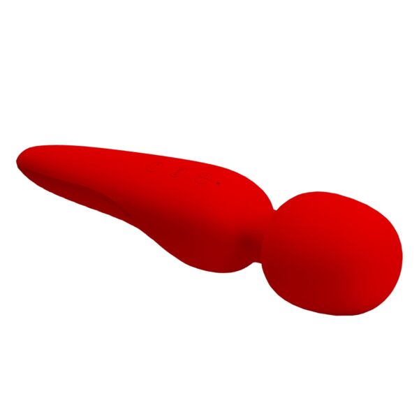 PRETTY LOVE   Meredith Red, 5 levels of speed control Memory function 7 vibration functions - obrazek 5