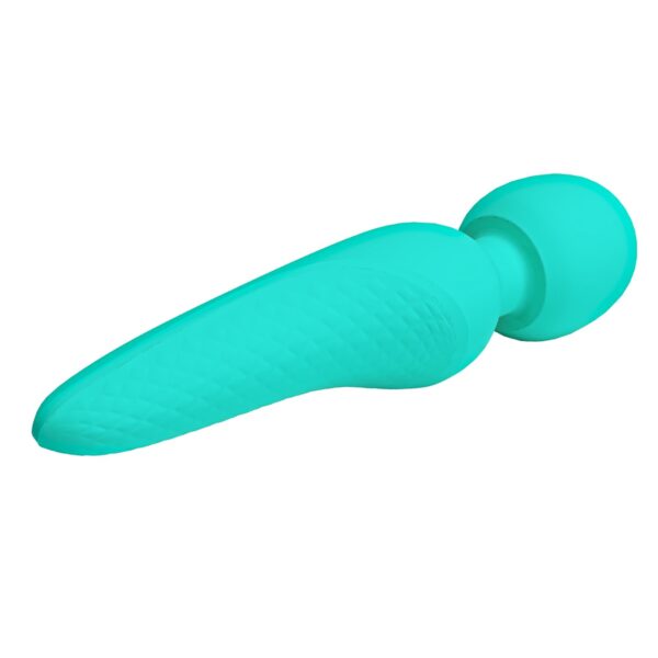 PRETTY LOVE   Meredith Green, 5 levels of speed control Memory function 7 vibration functions - obrazek 5