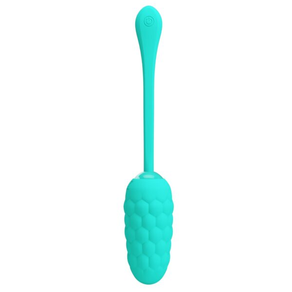 PRETTY LOVE   MARINA EGG Green 12 vibration functions - obrazek 5
