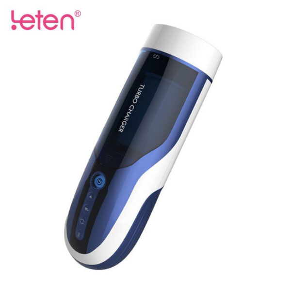 Masturbator  Leten Rotating Masturbation - obrazek 5
