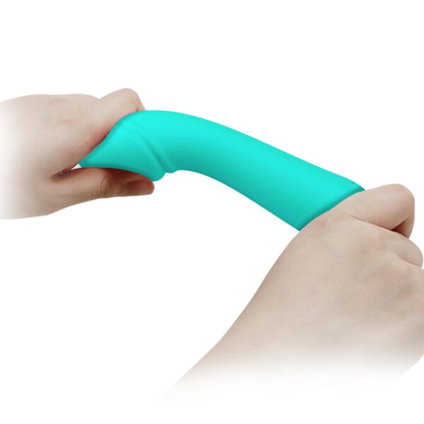 PRETTY LOVE   CETUS Green 12 function vibrations - obrazek 5