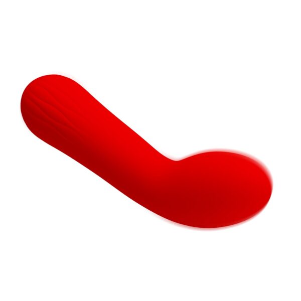 PRETTY LOVE   Faun Red, 12 vibration functions Memory function - obrazek 5
