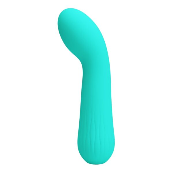 PRETTY LOVE   Faun Green, 12 vibration functions Memory function - obrazek 5