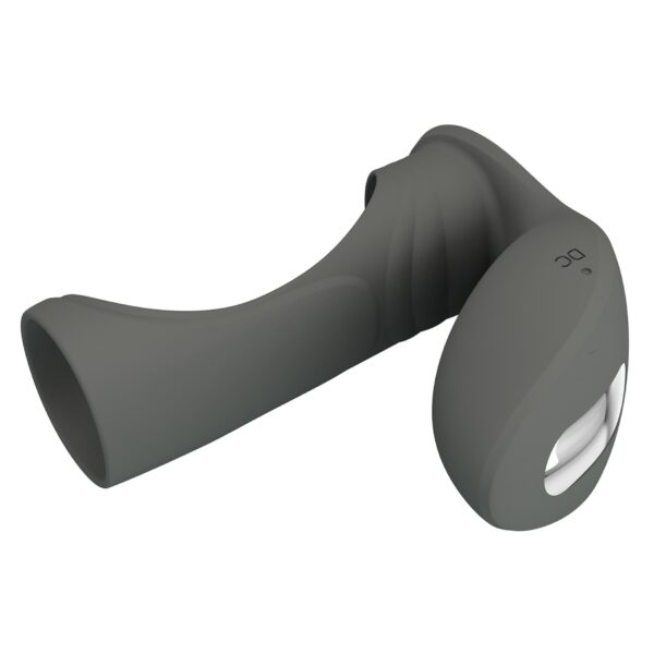 PRETTY LOVE   Master ring, 7 vibration functions, Memory function - obrazek 4