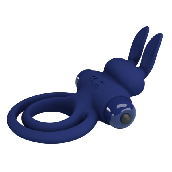 PRETTY LOVE   Powerful ring, 10 vibration functions - obrazek 5