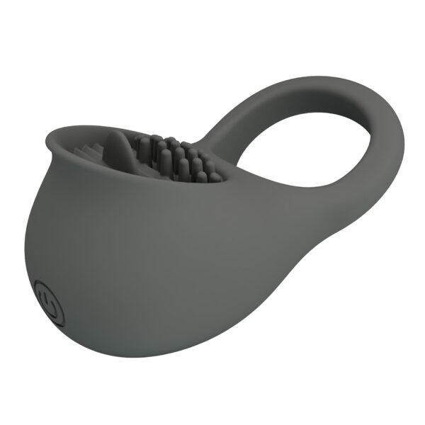 PRETTY LOVE   Master ring, 12 licking settings - obrazek 5