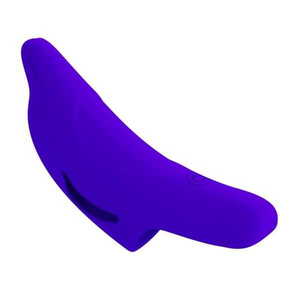 PRETTY LOVE   Delphini, Honey Finger 10 vibration functions - obrazek 5