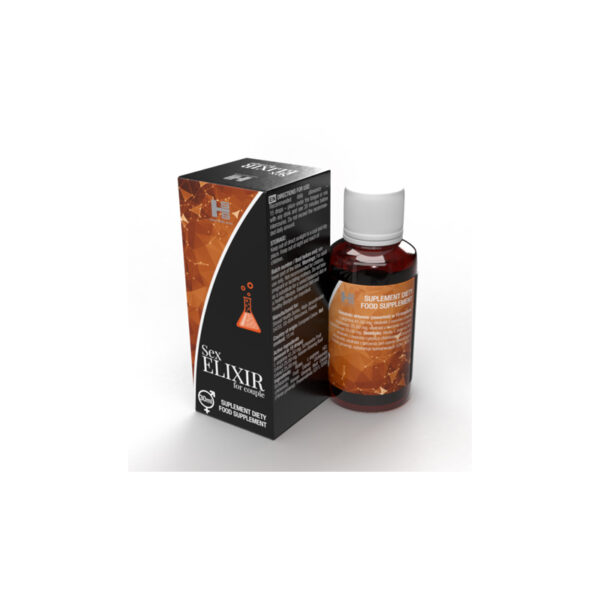 Sex Elixir for Couple 30ml. - obrazek 5