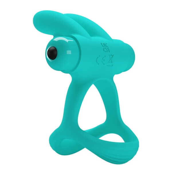 PRETTY LOVE   PASSIONATE DANTE, 10 vibration functions - obrazek 5