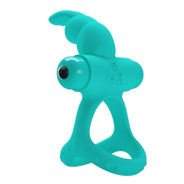 PRETTY LOVE   PASSIONATE FIGGY, 10 vibration functions - obrazek 5