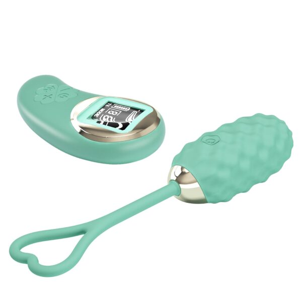 PRETTY LOVE   Vivian Green, 10 vibration functions 9 speed levels Wireless remote control - obrazek 5