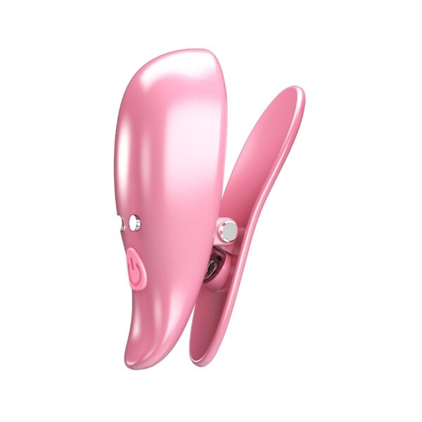 PRETTY LOVE   Leaf, 10 vibration functions - obrazek 4