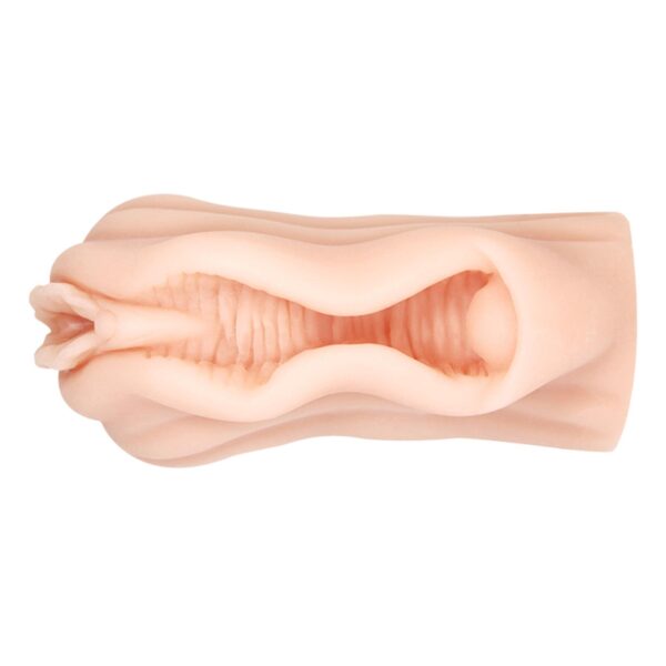 CRAZY BULL   AVA Realistic Vagina Masturbator, TPR - obrazek 5