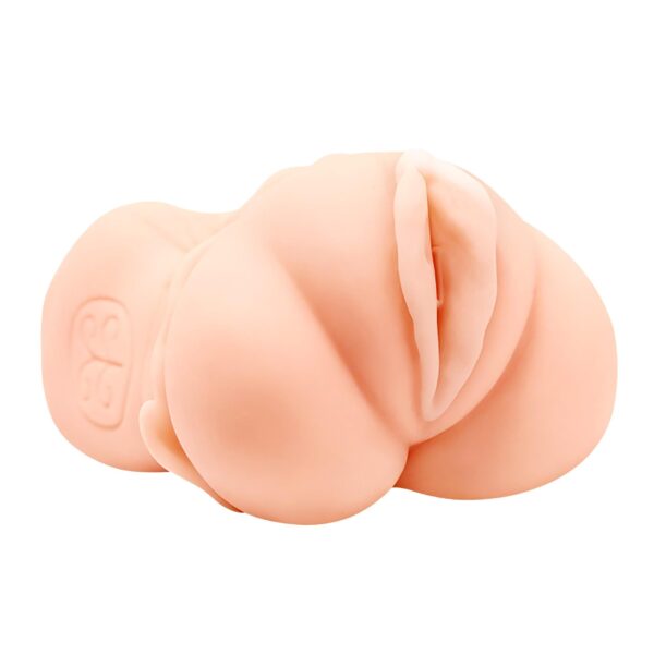 CRAZY BULL   Realistic Vagina Masturbator, Vibration Water lubricant, 3 AAA batteries - obrazek 5