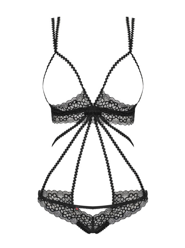 Bielizna Liferia body otwarte L/XL - obrazek 5