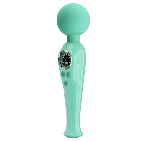 PRETTY LOVE   Skyler Green, 10 vibration functions 9 speed levels - obrazek 5