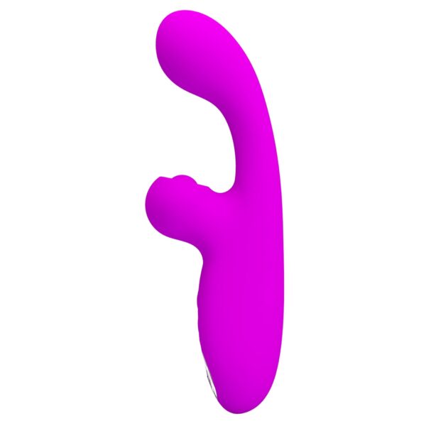 PRETTY LOVE   Skylar Purple, 10 vibration functions 9 speed levels 10 thumping functions - obrazek 3