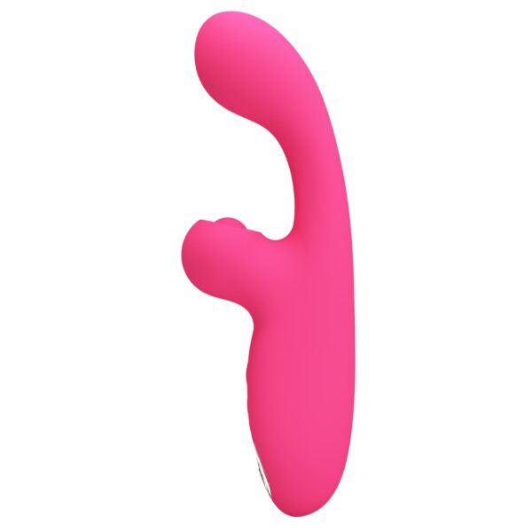 PRETTY LOVE   Skylar Pink, 10 vibration functions 10 thumping functions 9 speed levels - obrazek 3