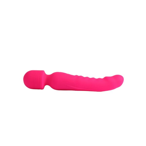 Pleasure Spreader Wand Pink - obrazek 5