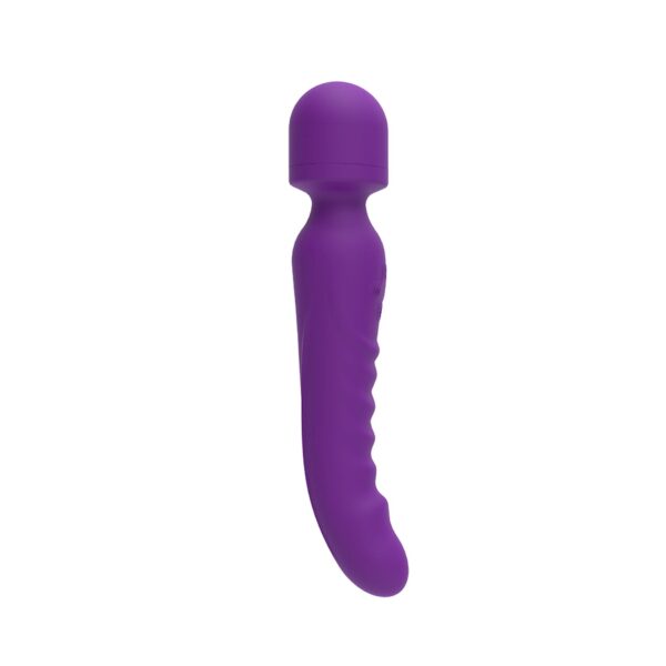 Pleasure Spreader Wand Pulple - obrazek 9