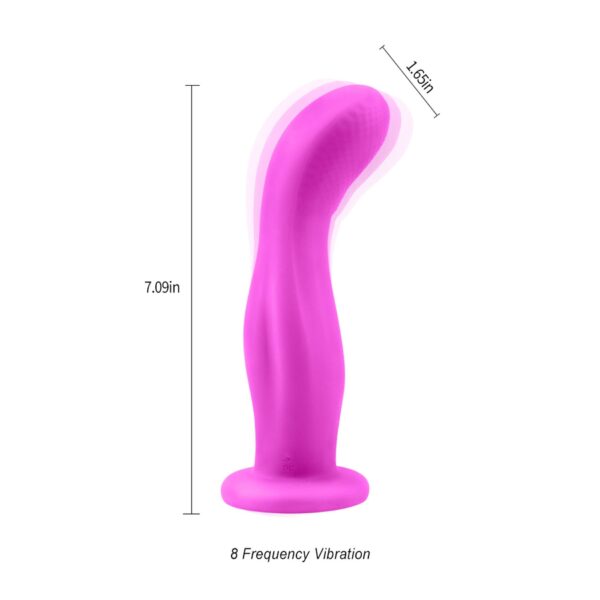G Burst Vibrator - obrazek 5