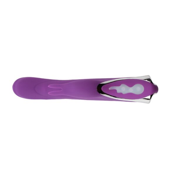Missile Rabbit Purple - obrazek 5