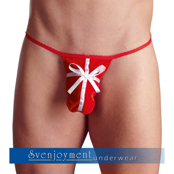 Mens String S L - obrazek 5