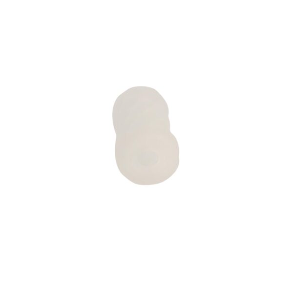 Stamina Masturbator Pleasure Pocket Clear - obrazek 5