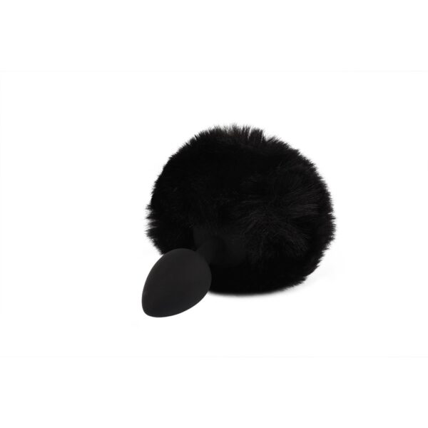Small Bunny Tail Butt Plug - obrazek 5