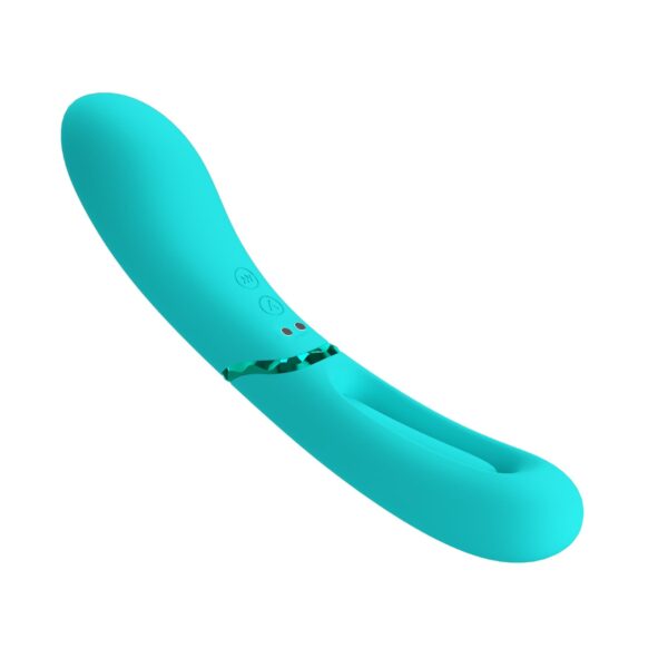 ROMANCE   Lexie 7 vibration functions, 4 wiggling settings - obrazek 5