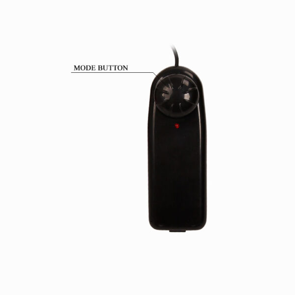 BAILE   Vibrating JESSICA Strap on - obrazek 5