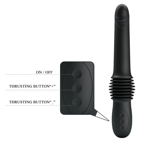 PRETTY LOVE   Pazuzu Thrusting USB - obrazek 5