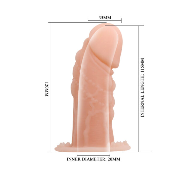 BAILE   Wolftooth Sleeve - obrazek 5