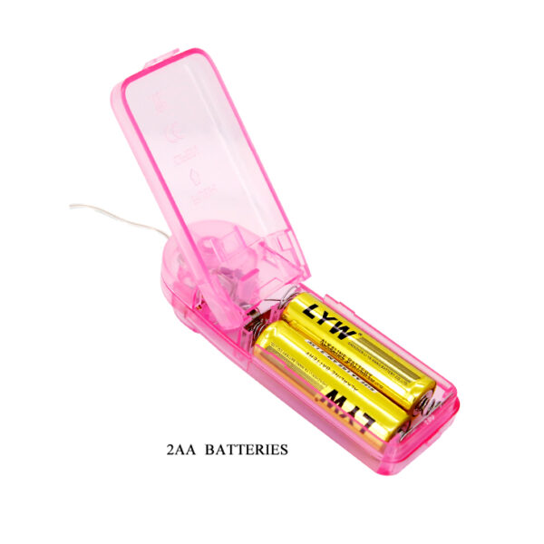 BAILE   Stimulating Butterfly Pink - obrazek 5