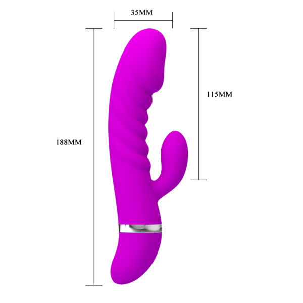 PRETTY LOVE   TRACY Purple 7 function - obrazek 5