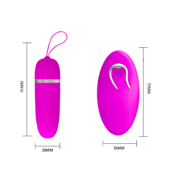 PRETTY LOVE   DEBBY 12 functions - obrazek 5