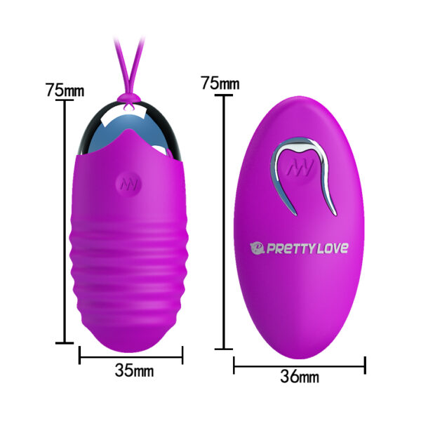 PRETTY LOVE   JESSICA USB 12 functions - obrazek 5