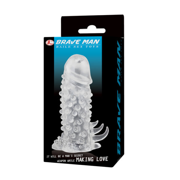 BAILE   Brave Man - obrazek 5