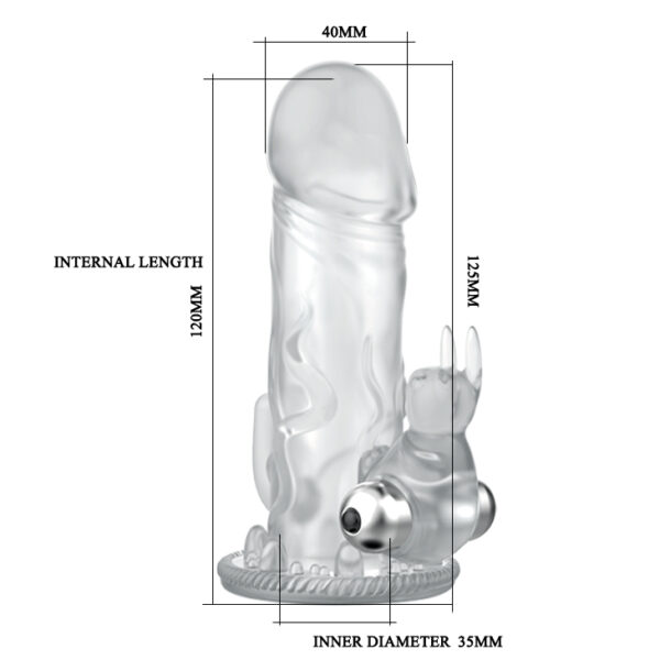 BAILE   Brave Man Vibrating - obrazek 5