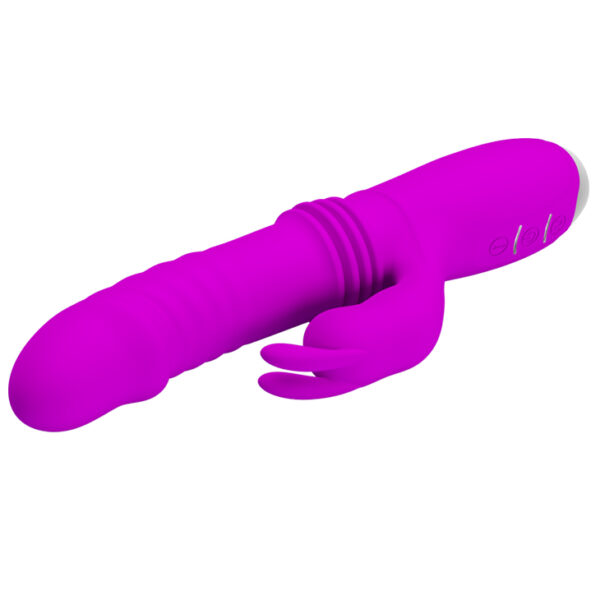 PRETTY LOVE   DOROTHY USB 3 Thrusting 12 Vibration - obrazek 5